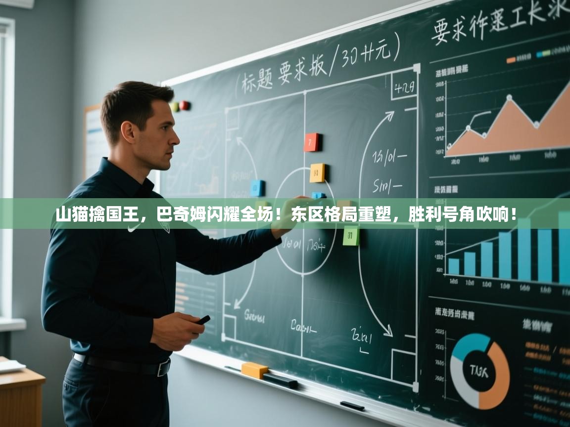 山猫擒国王，巴奇姆闪耀全场！东区格局重塑，胜利号角吹响！  第2张