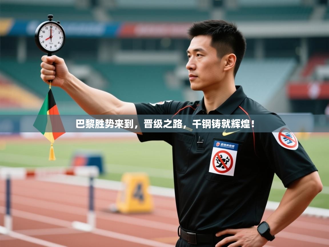 巴黎胜势来到，晋级之路，千钢铸就辉煌！  第2张