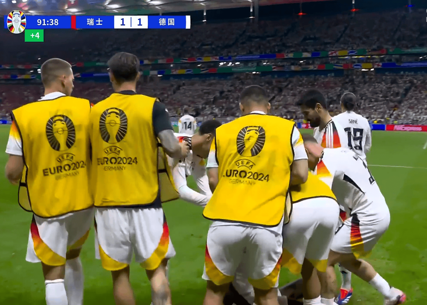 关于瑞士队大比分获胜，强资格稳固的信息