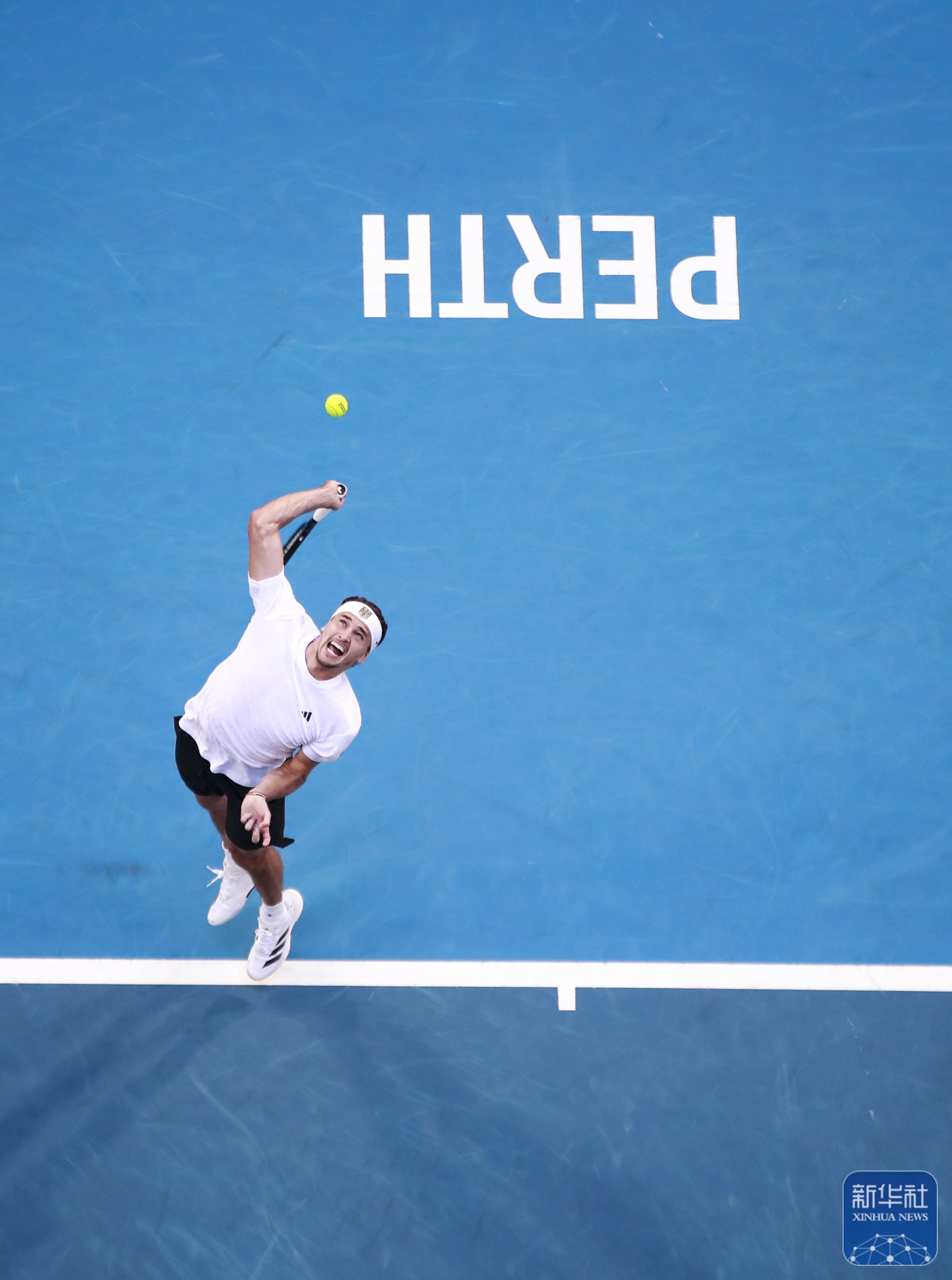 澳大利亚队战胜了德国队