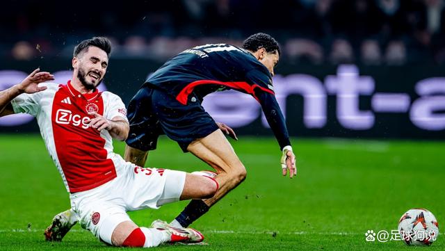 开云体育官网-阿贾克斯遗憾出局，荷甲冠军止步欧冠