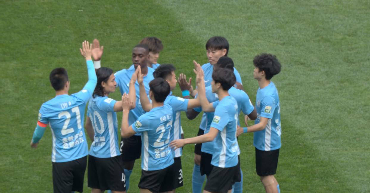 开云体育网页版登录入口-大连人主场失利，需重振士气