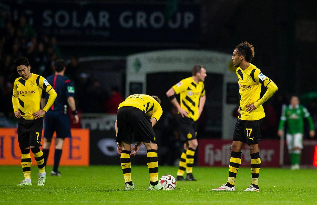 开云体育入口-多特蒙德意外失利，德甲冠军之路受阻