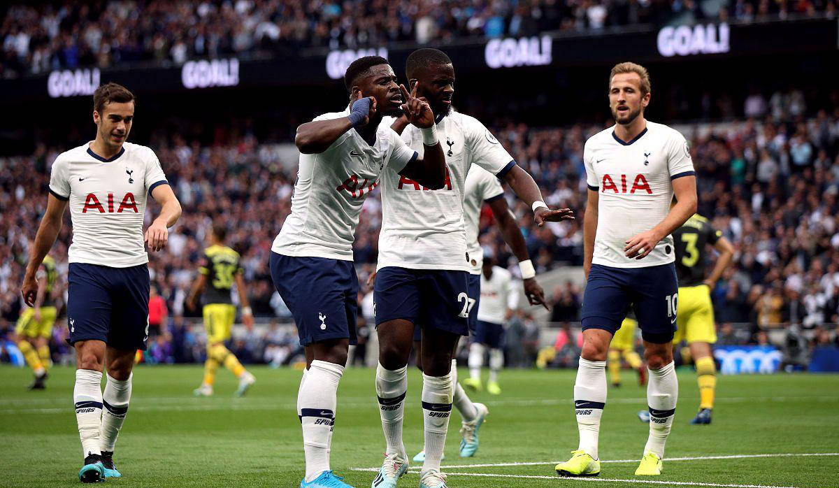 开云体育链接-包含热刺前锋被传可能加盟多特蒙德：转会传闻风起云涌的词条