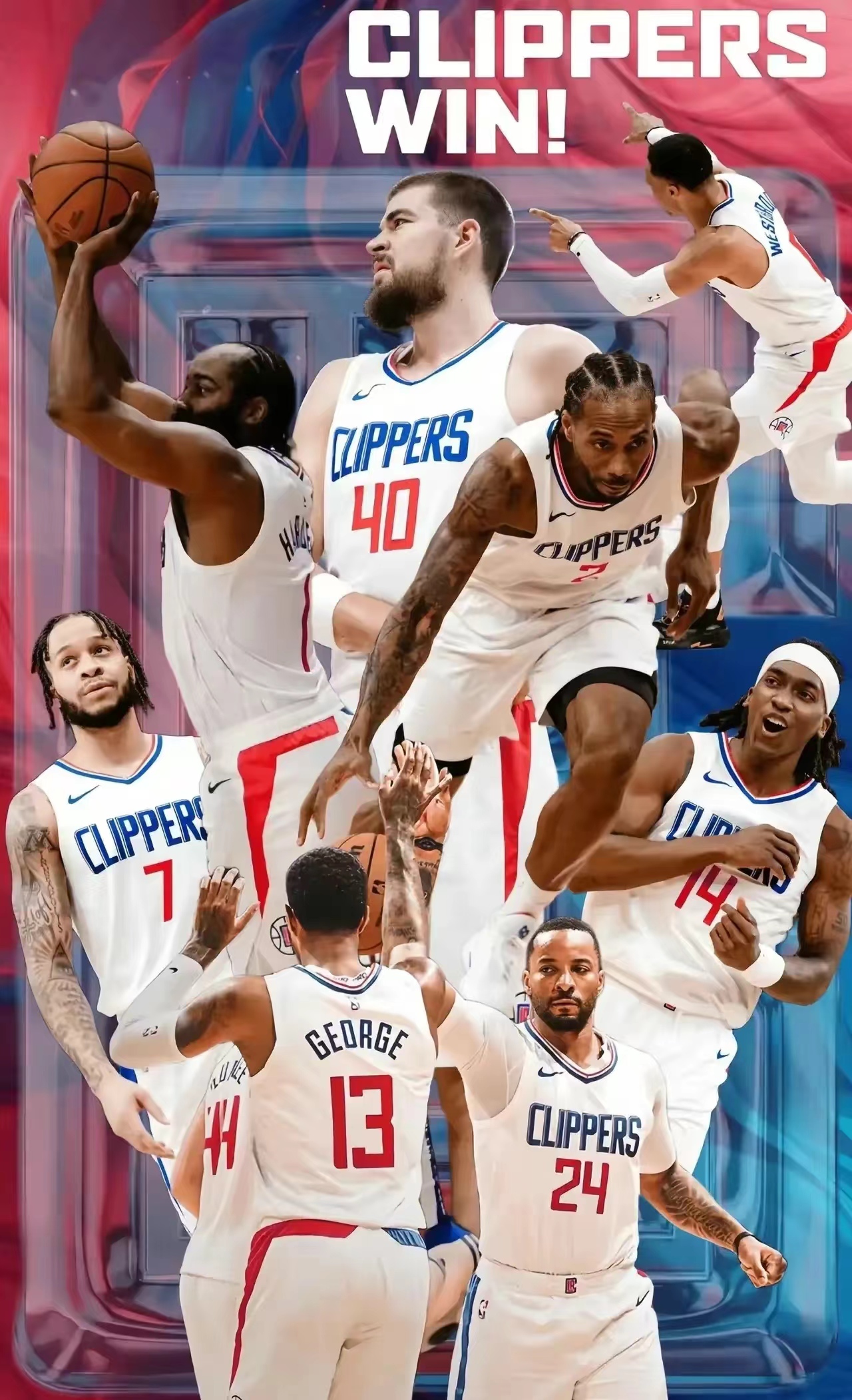 开云体育下载-快船战绩稳定，球队让人眼前一亮的简单介绍