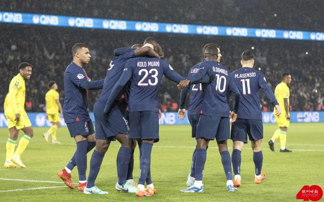 开云体育地址-巴黎圣日耳曼客场憾负南特，暂时失去领导地位的简单介绍