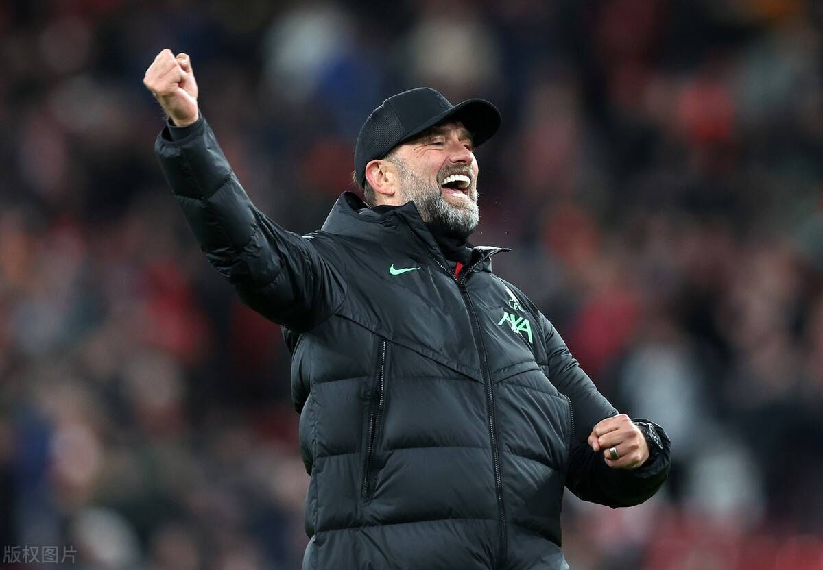 开云体育下载-克洛普愤怒失言，利物浦战绩不佳引关注的简单介绍