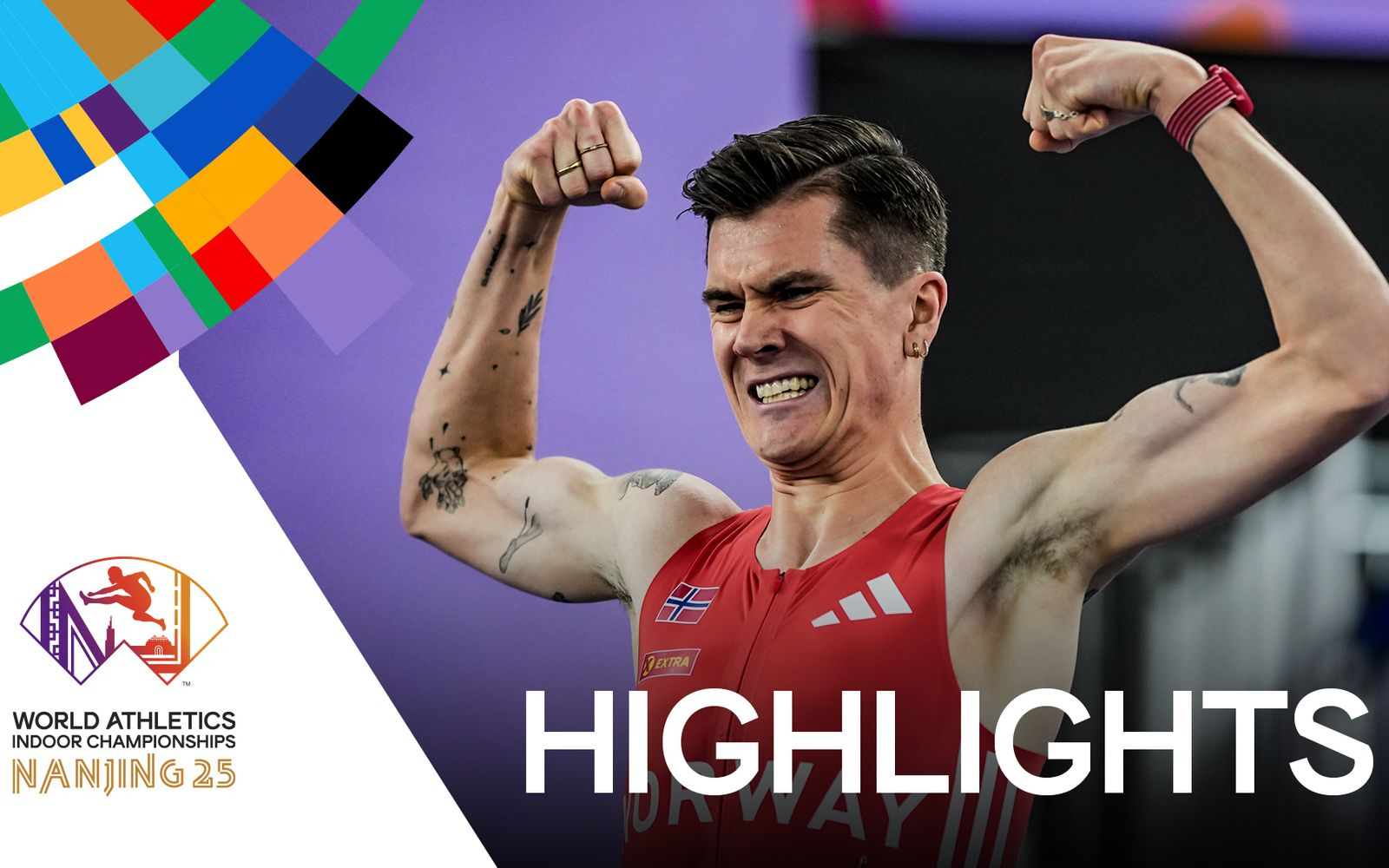 开云体育app-南美田径选手再度夺冠，创造历史