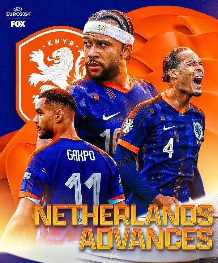 包含荷兰惊险胜利，晋级形势大好的词条