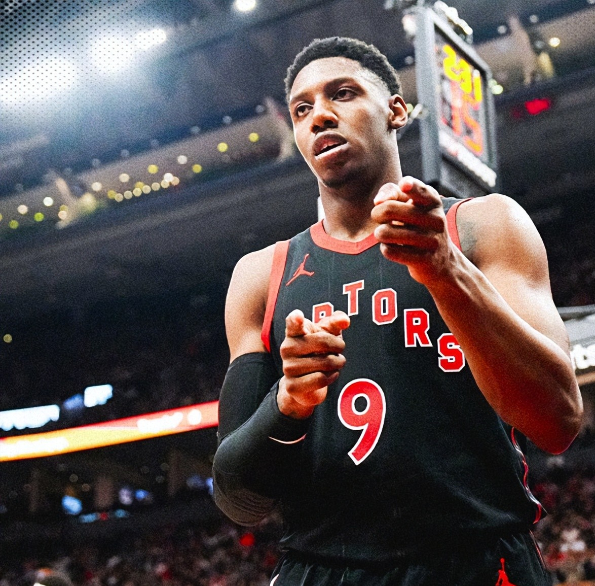 猛龙队外籍球员崭露头角，秀出实力