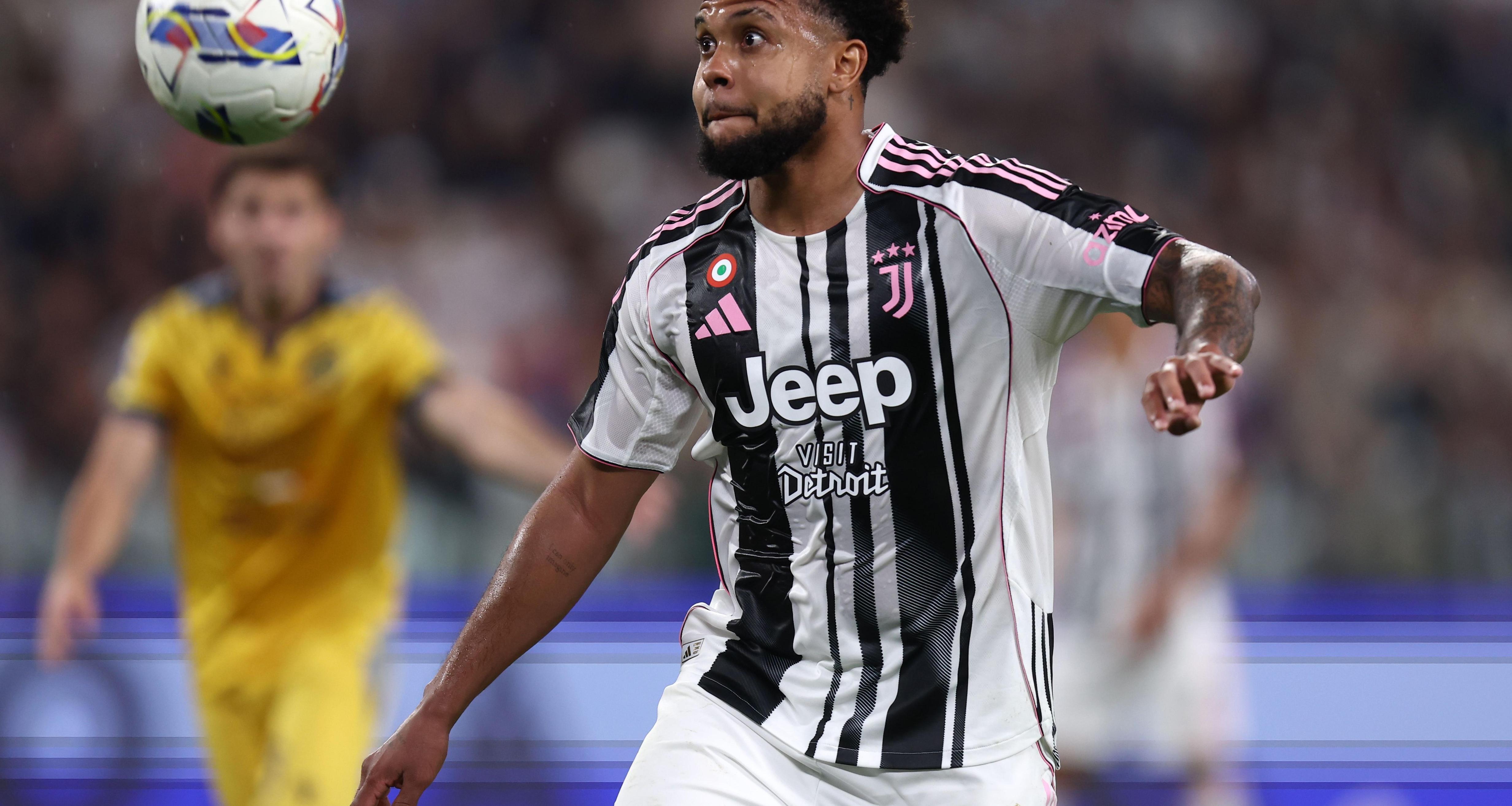 尤文图斯新外援表现抢眼：助推球队备战的简单介绍