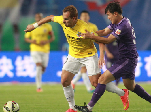 关于天津泰达客场不敌对手，球队寻找突破口的信息