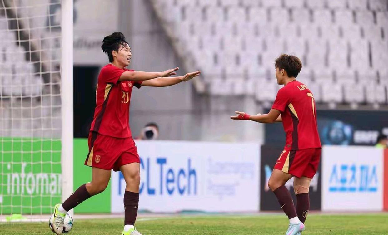 开云体育网页版-中国女足在比赛场上取得胜利，展现大国风采的简单介绍