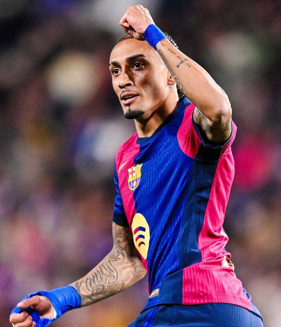 开云体育地址-关于巴萨球员风头无两，展现实力的信息