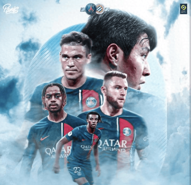 开云体育网站-蒙彼利埃主场不敌巴黎圣日耳曼，遭遇溃败