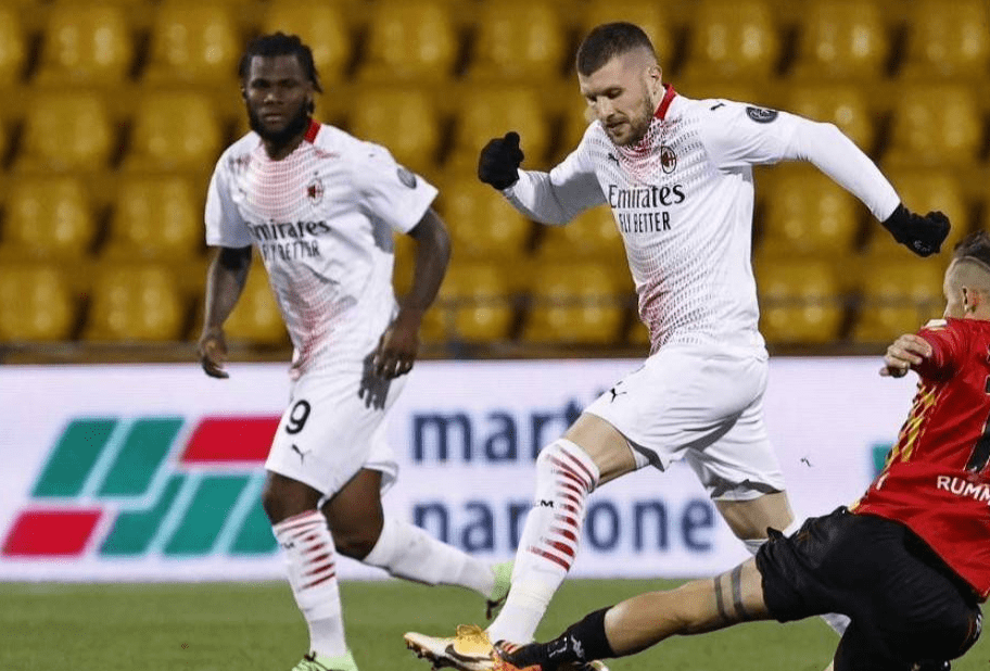 开云体育下载-AC米兰客场大捷，稳坐积分榜第二位置的简单介绍
