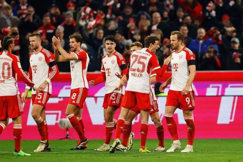 开云体育网页版登录入口-拜仁二队客场擒下对手，保持领先优势的简单介绍