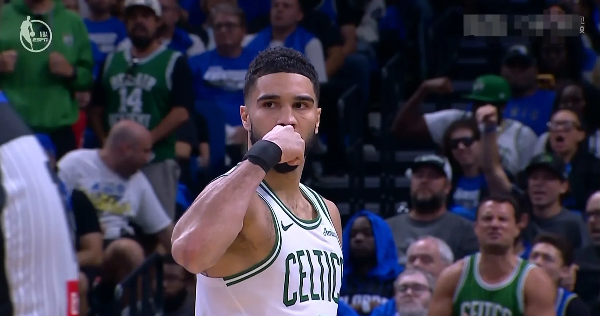 开云体育下载-凯尔特人擒魔术，塔图姆享受得分盛宴的简单介绍