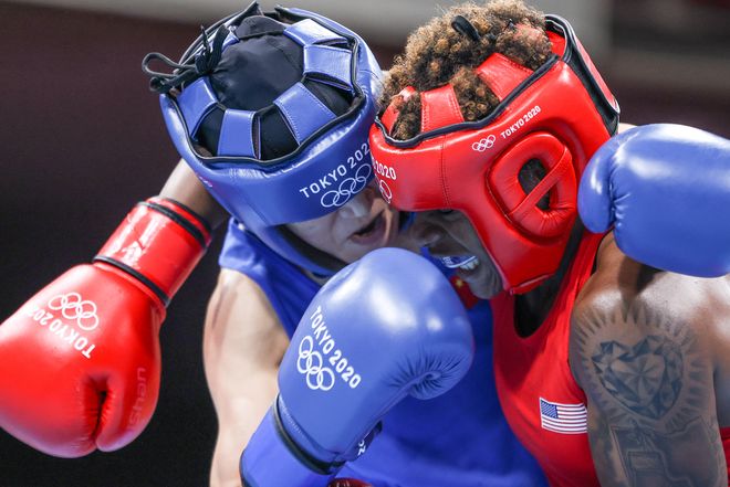 开云体育下载-斯洛伐克击败尼泊尔晋级拳击半决赛！