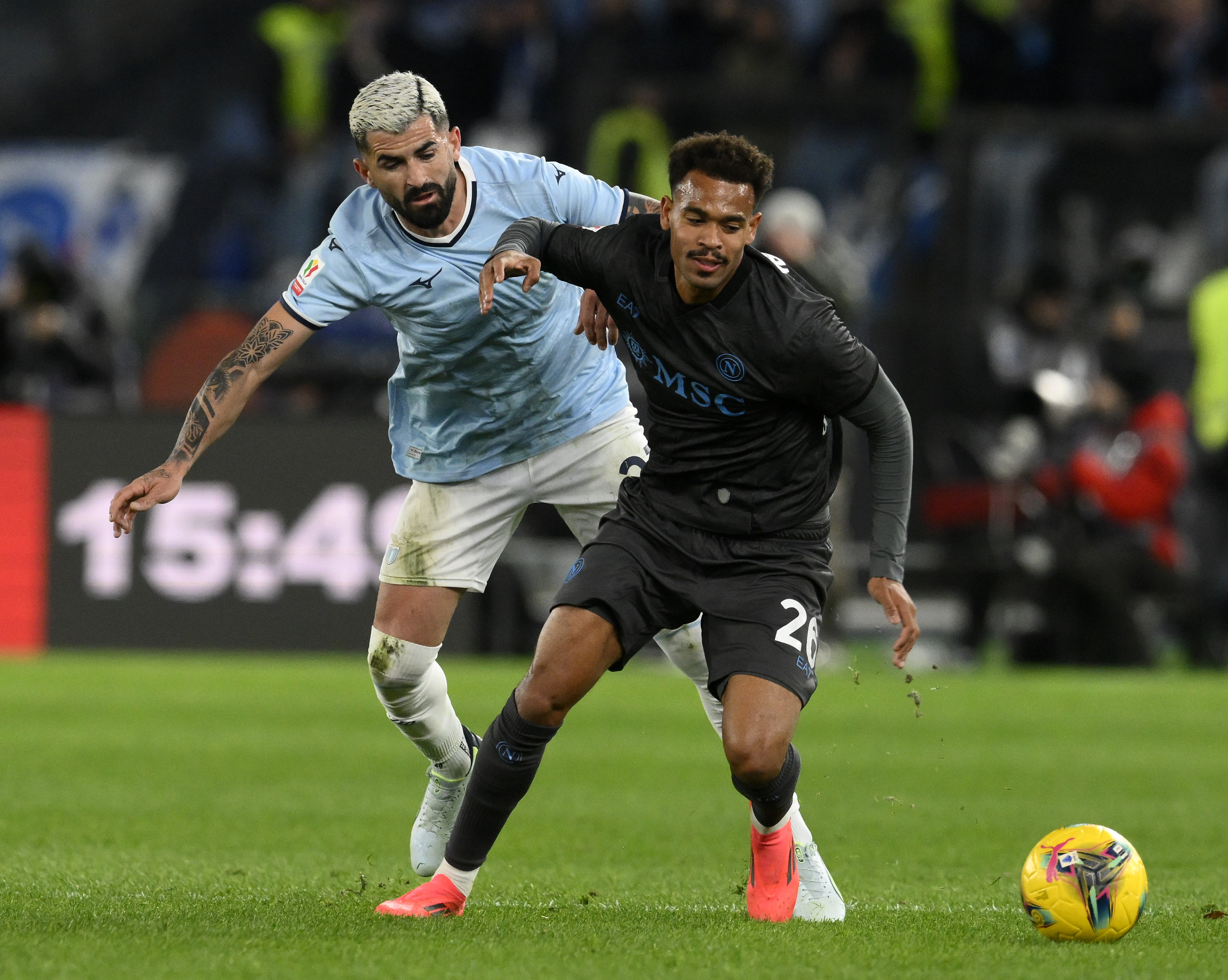 开云体育网页版登录入口-拉齐奥击败对手，继续追赶前四