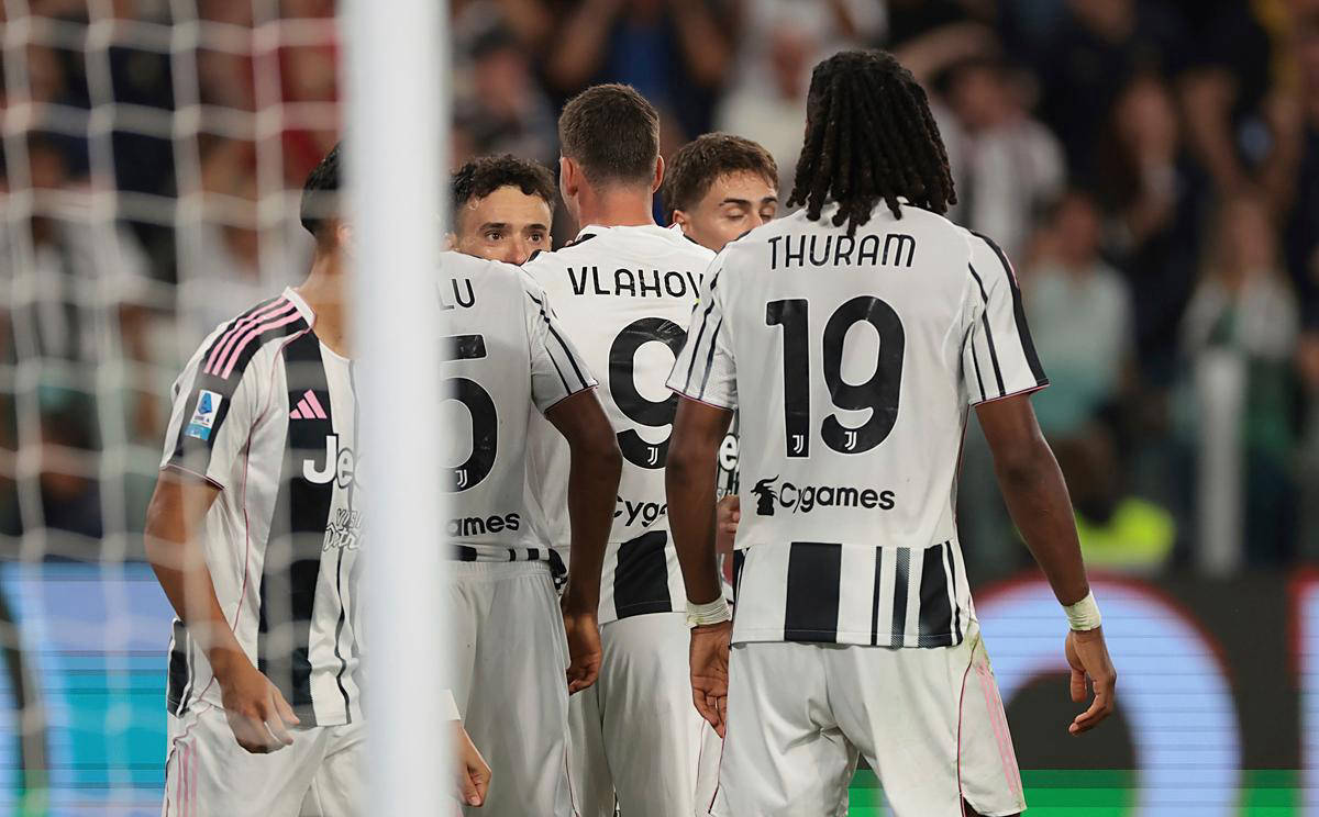 开云体育地址-尤文图斯求胜欲望高涨，迎战激战