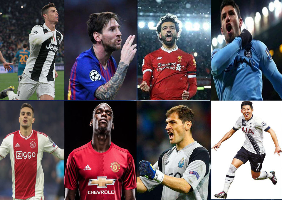 阿贾克斯突围成功，进军下一轮