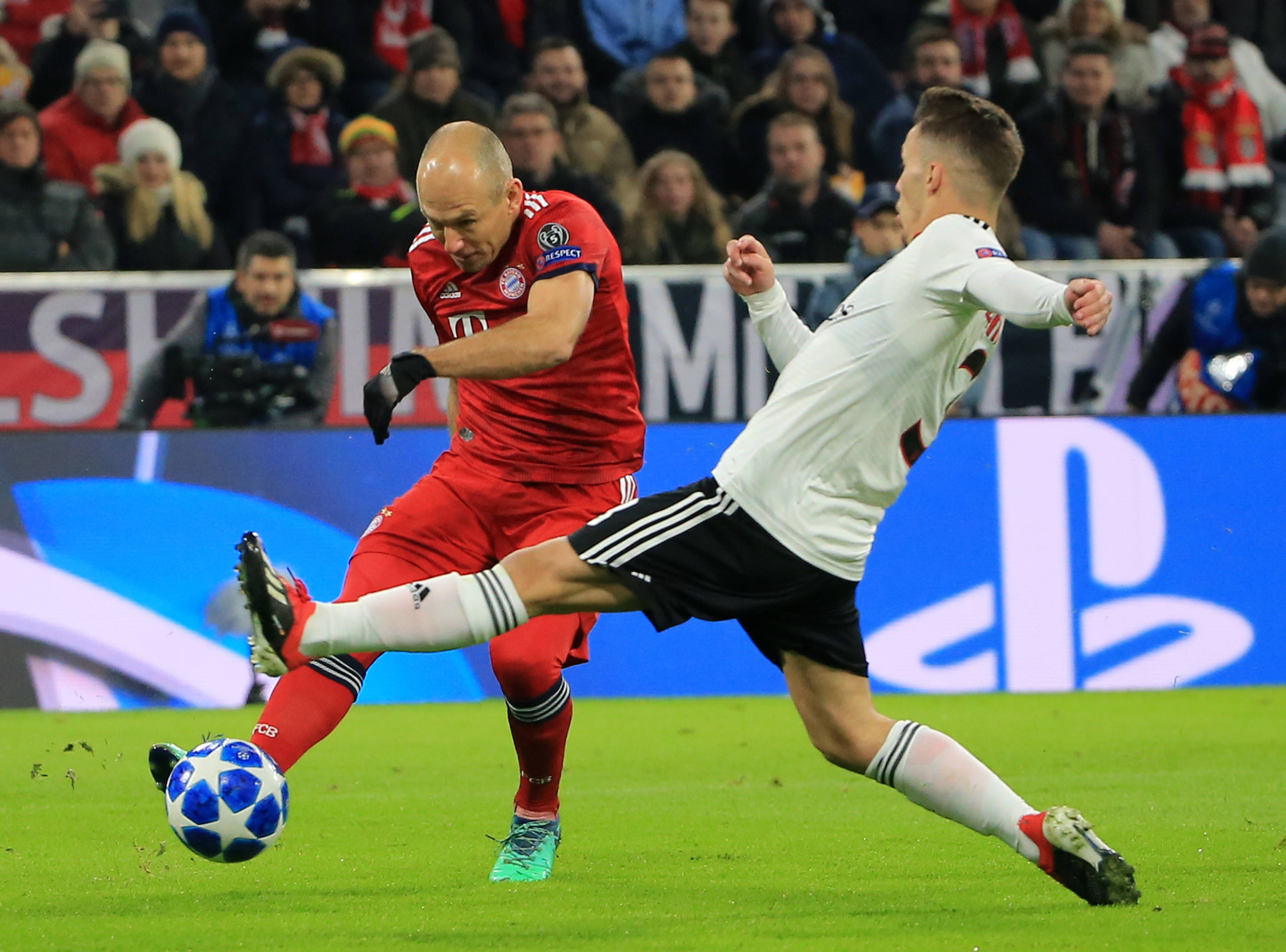 大赛激战！足球联赛中的精彩看点