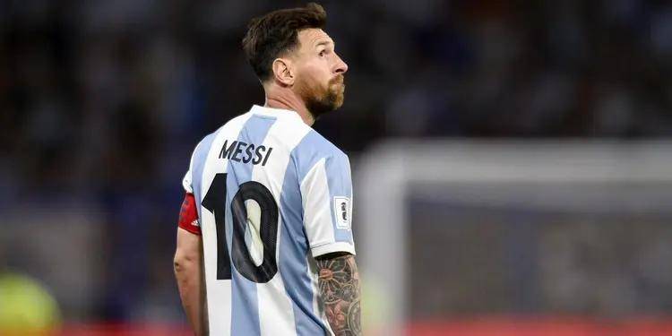 阿根廷巨星领衔参加国际冠军杯