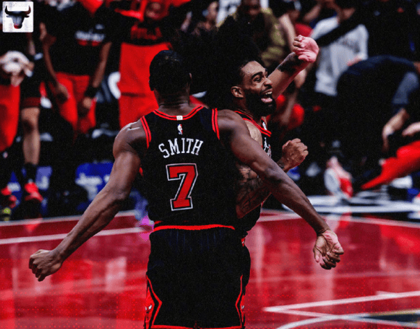 开云体育下载-包含公牛靠拉文最后关头扭转战局，擒下老鹰的词条