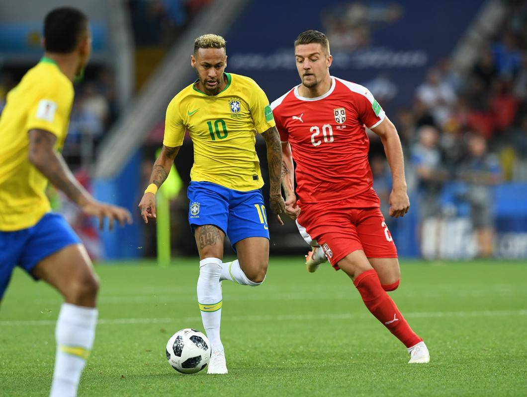 塞尔维亚战胜阿尔巴尼亚，锁定晋级权