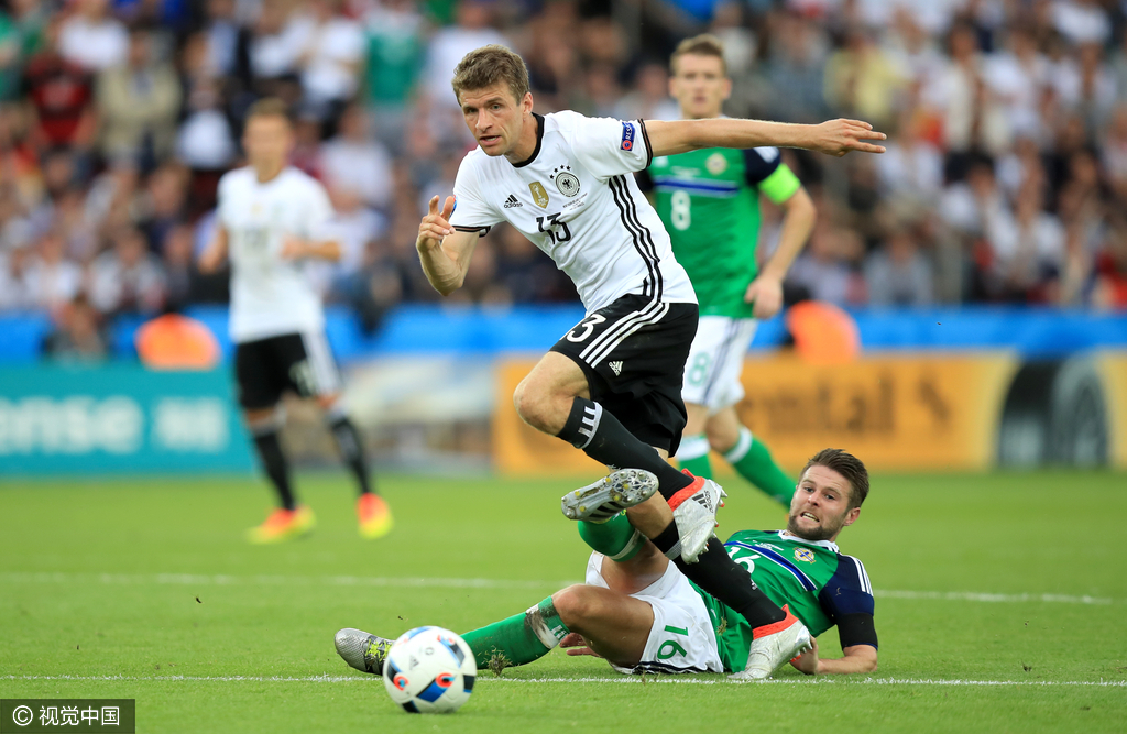 关于北爱尔兰队成功晋级，闯入欧洲杯半决赛的信息