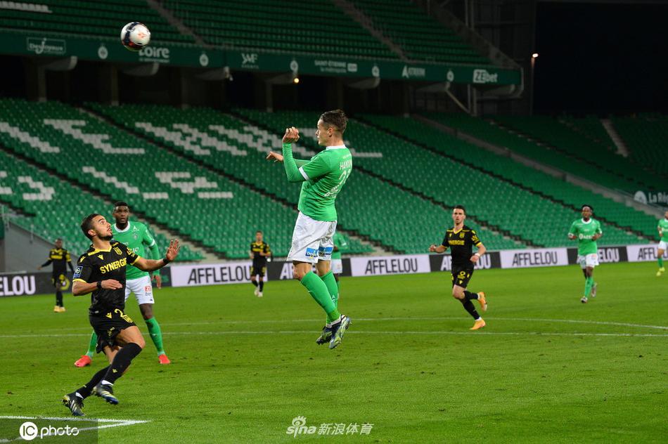 关于圣埃蒂安逆转南特，取得胜利的信息