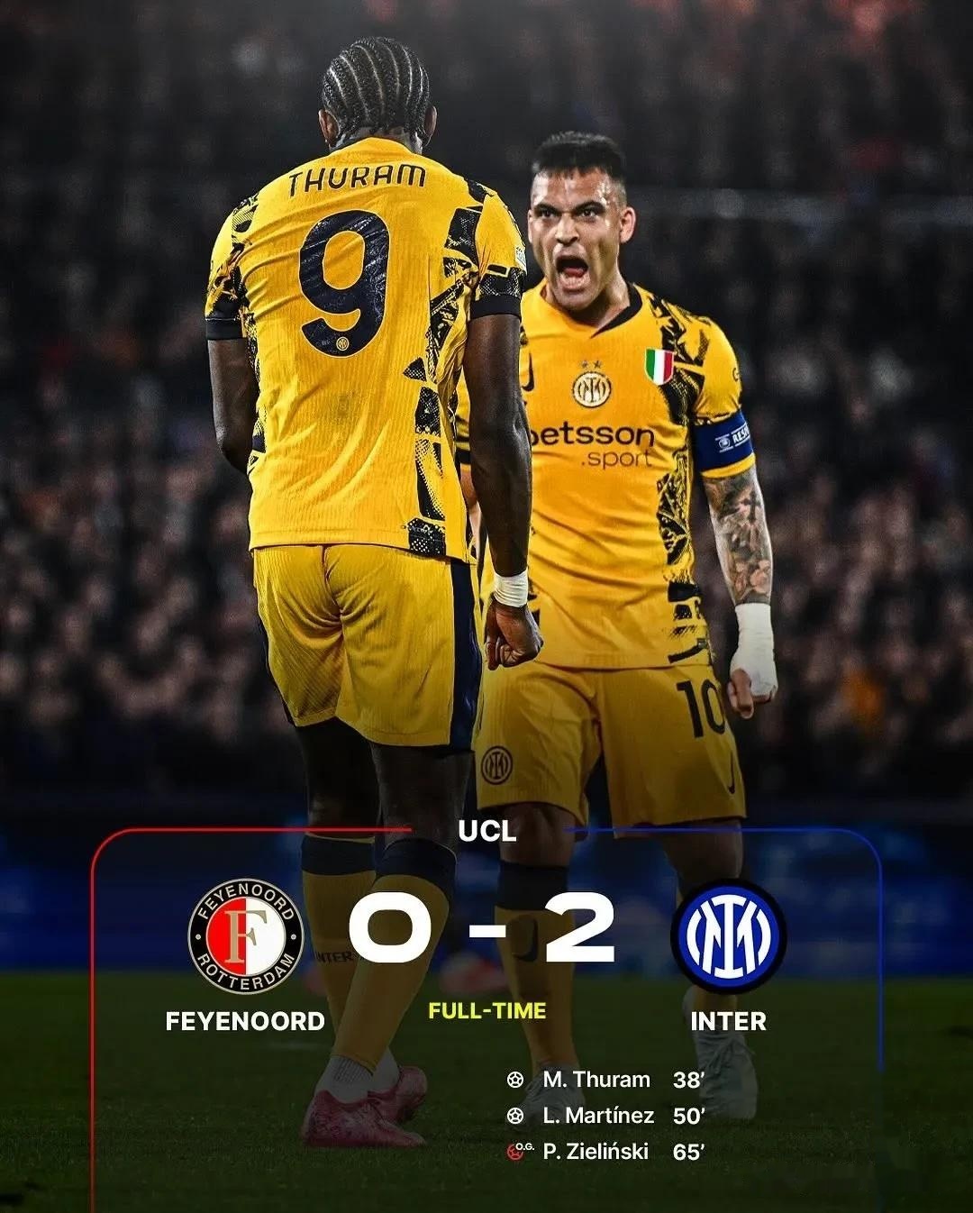 国际米兰竞技困难击败对手，继续保持不败的简单介绍